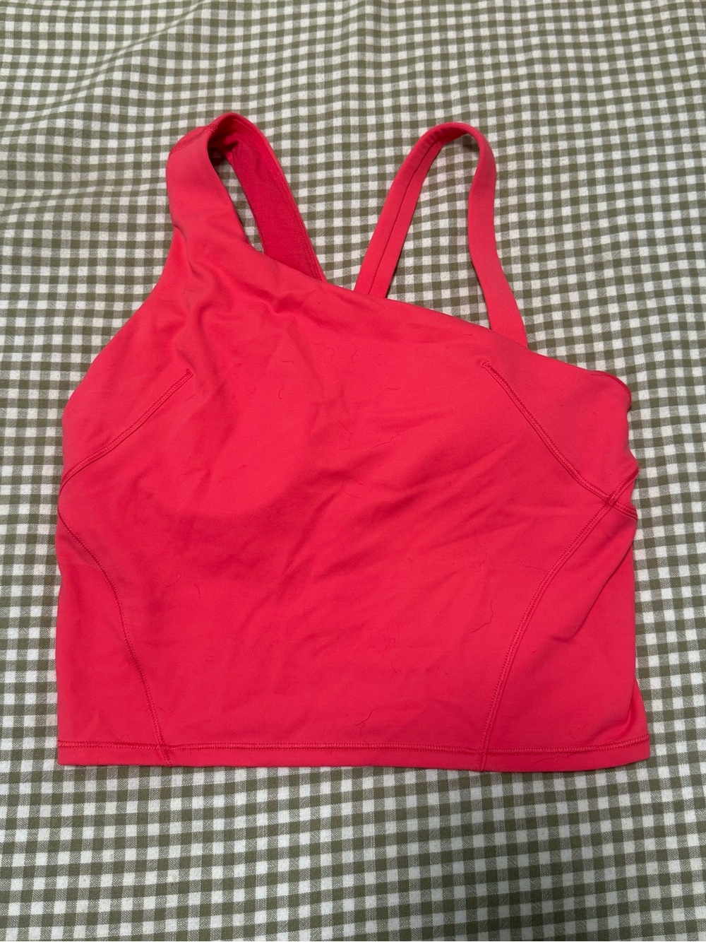 Hot Pink Lululemon Top